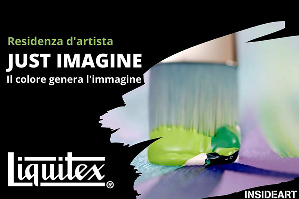 Liquitex – Residenza d’artista